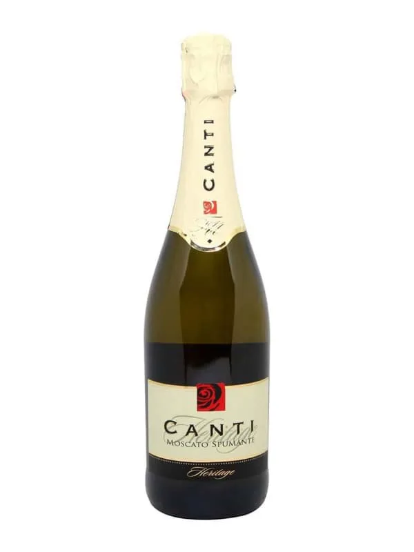 Sparkling Canti Moscato Spumante