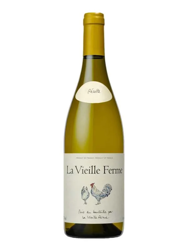 La Vieille Ferme Blanc