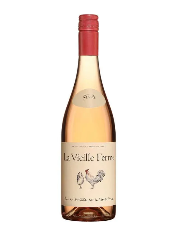 La Vieille Ferme Rose
