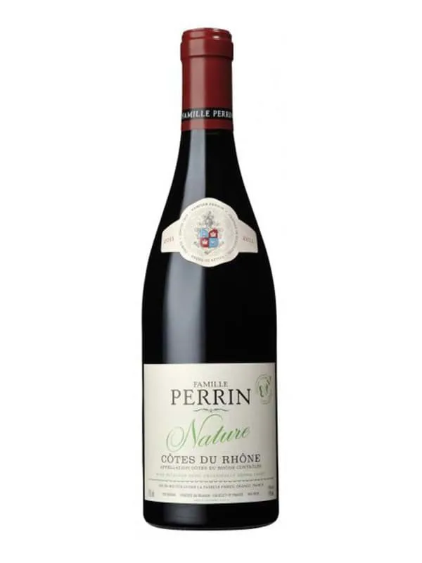 Famille Perrin Nature Cotes Du Rhone