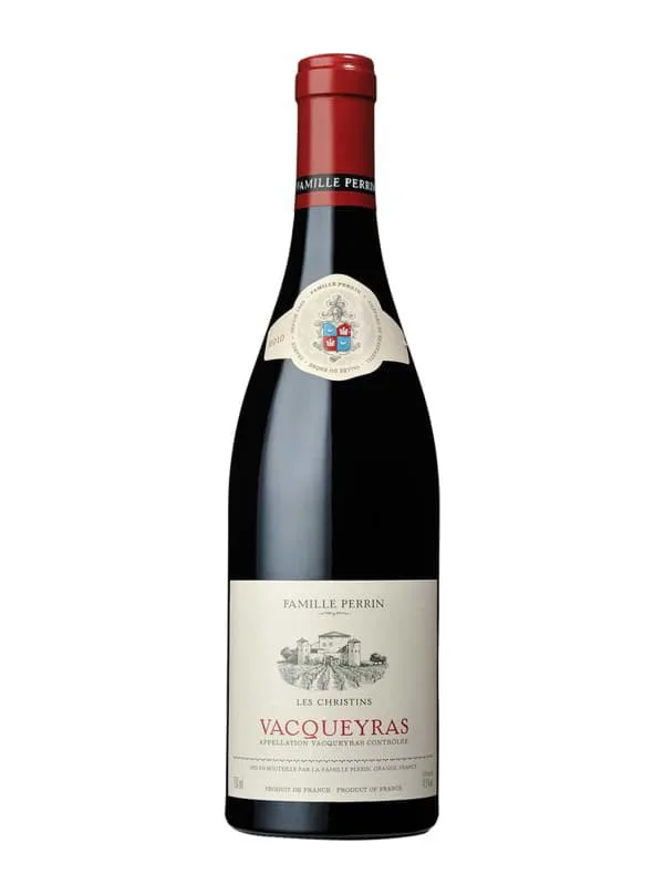 Famille Perrin Les Christins Vacqueyras