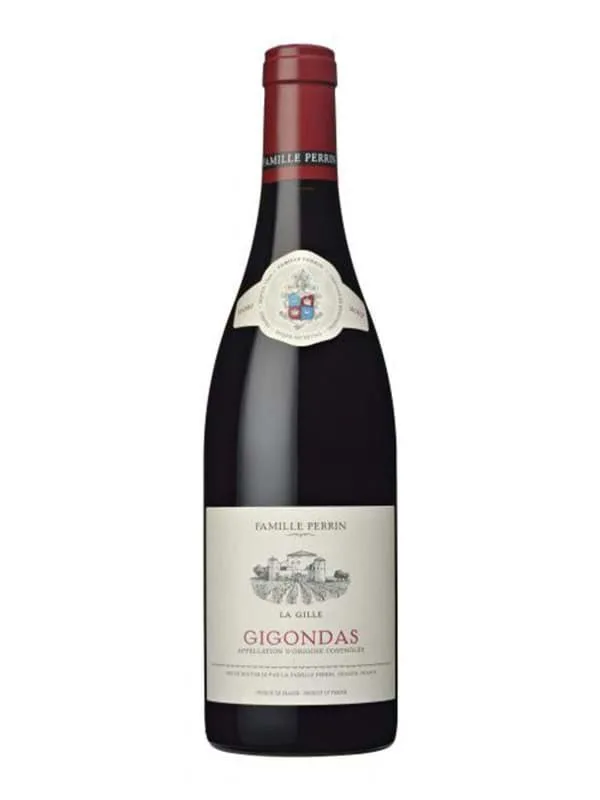 Famille Perrin Gigondas La Gille