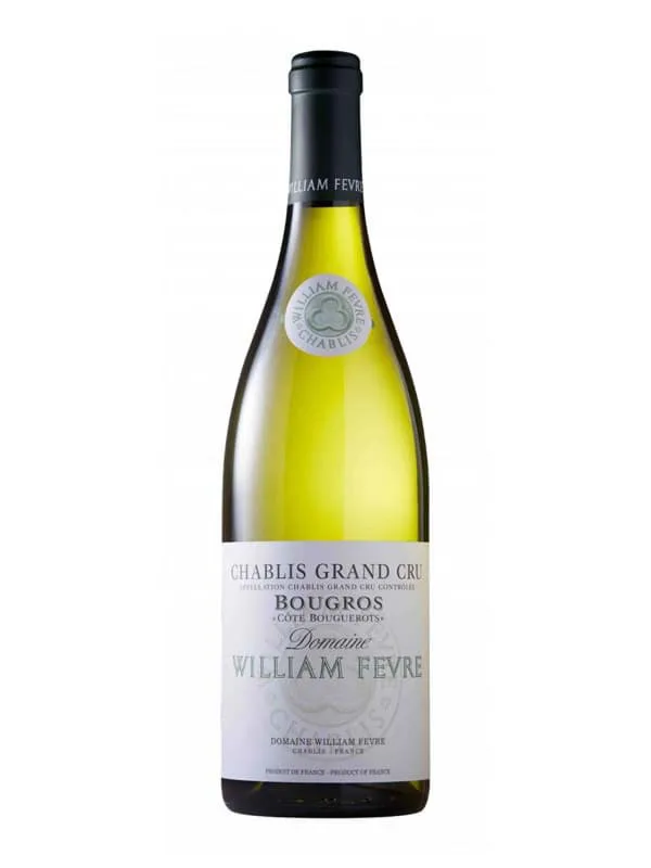 William Fevre Chablis Grand Cru Cote Bouguerots
