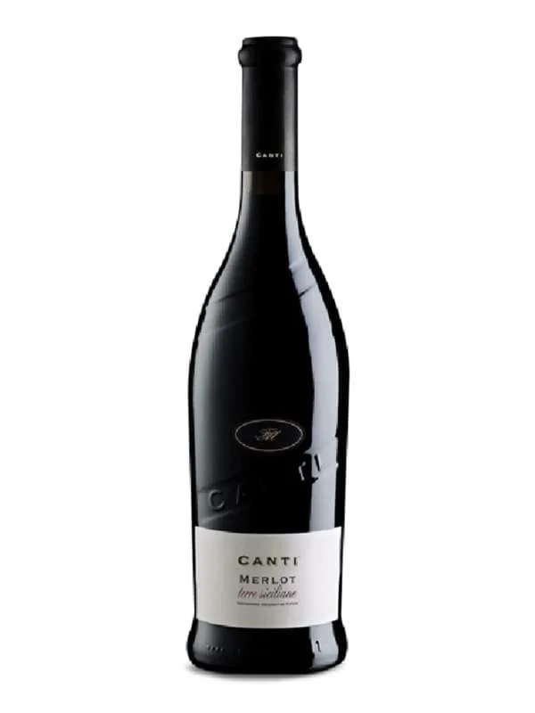 Canti Merlot Terre Siciliane