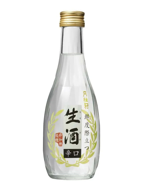Sake Gekkeikan Nama