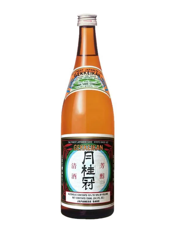 Sake Gekkeikan Traditional 720ml
