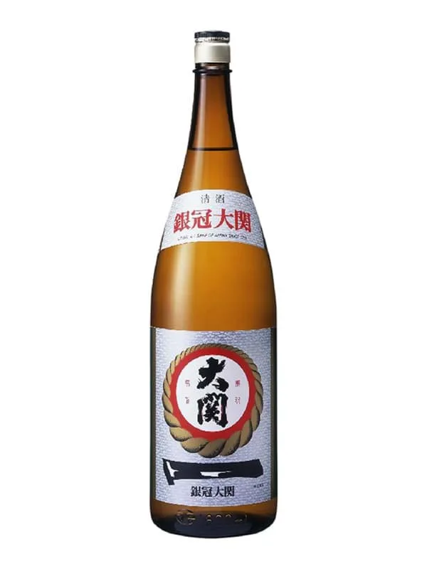 Sake Ozeki Traditional 1.8L