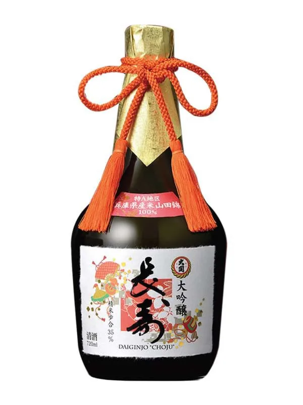Sake Ozeki Daiginjo Choju