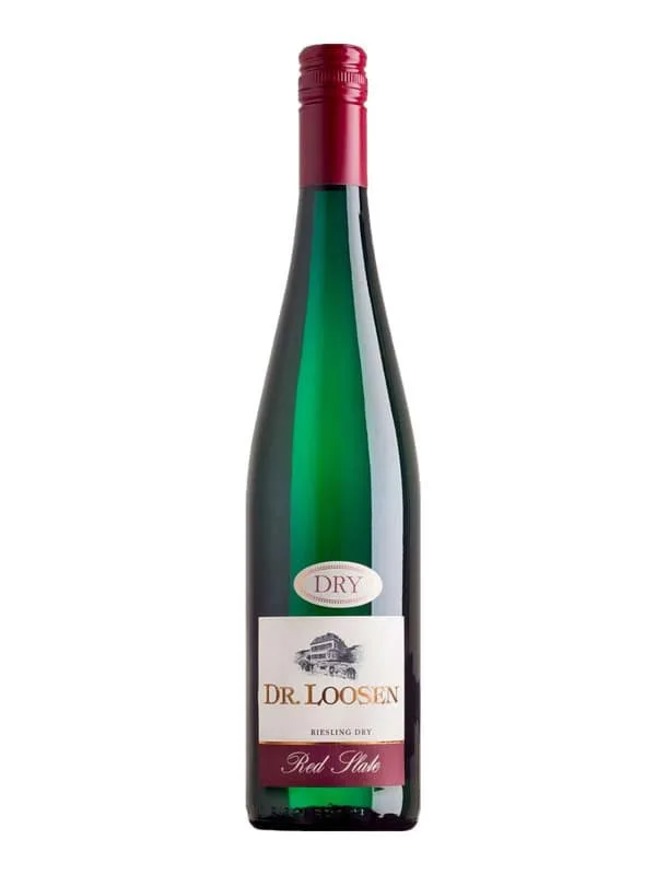 Dr Loosen Riesling Dry Red Slate