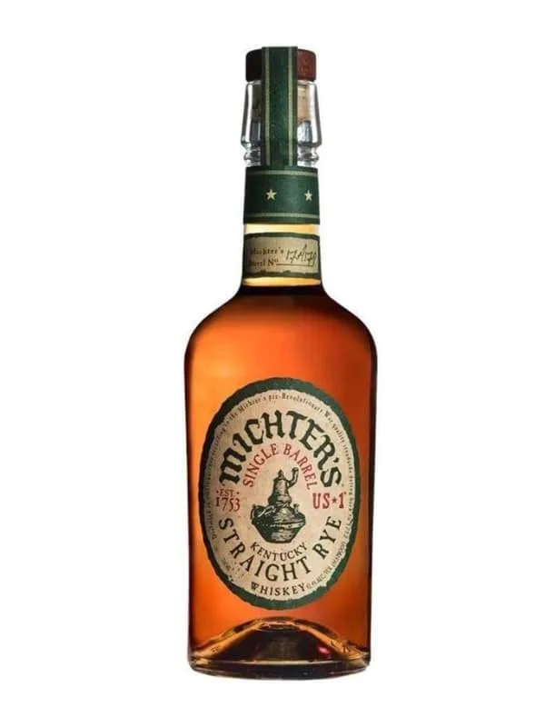 Michter's US*1 Straight Rye