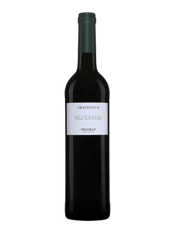 Gratavinum Silvestris Priorat