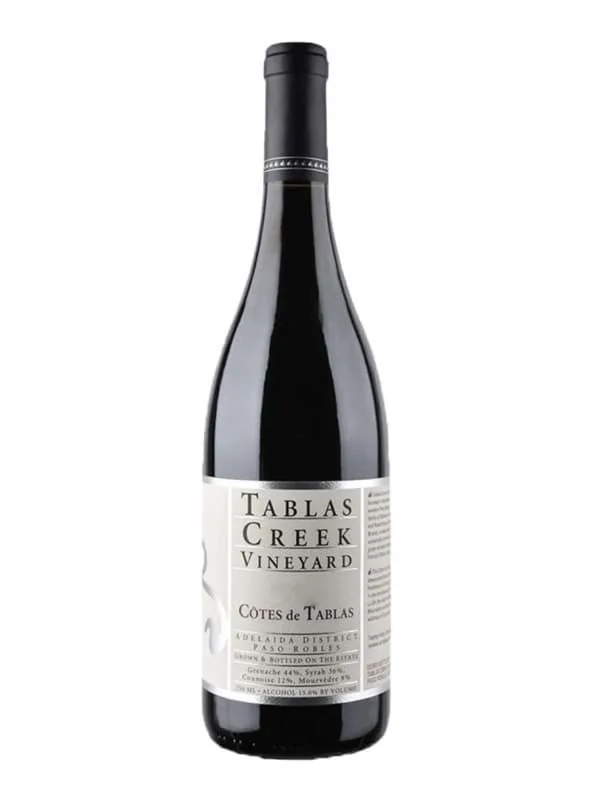 Tablas Creek Cotes de Tablas Red