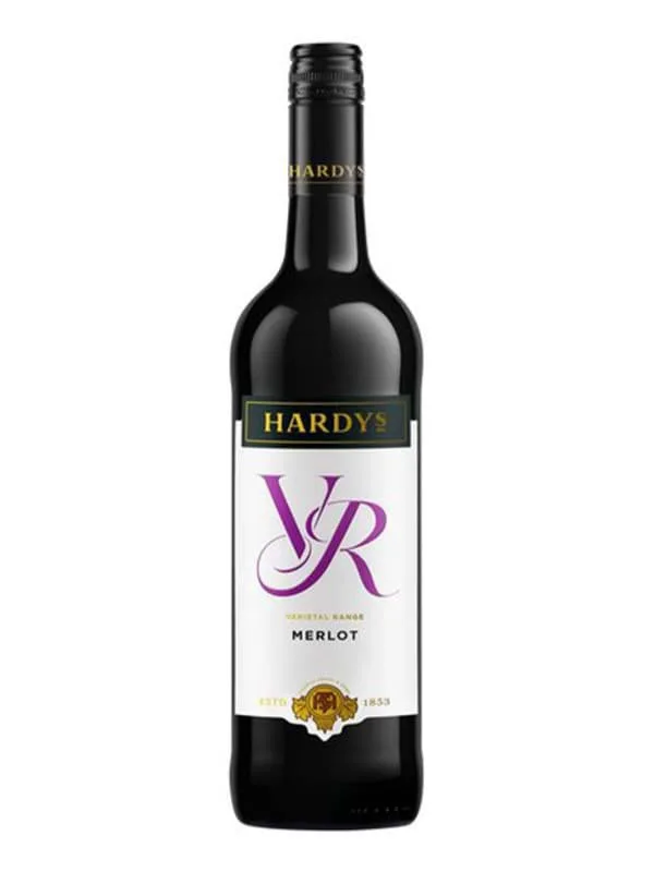 Varietal Range Merlot by Hardys