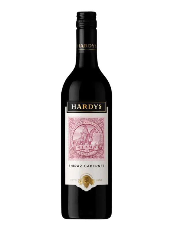 Hardys Stamp Shiraz Cabernet