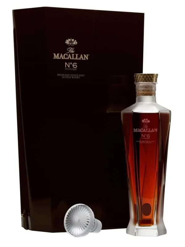 Macallan No. 6 Decanter
