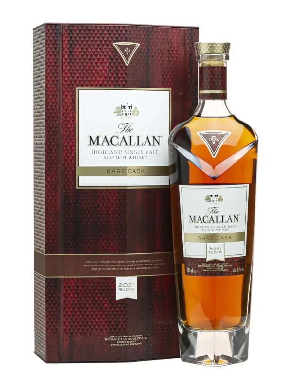 Macallan Rare Cask (Single Malt Scotch Whisky)