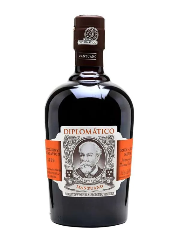 Rum Diplomatico Mantuano