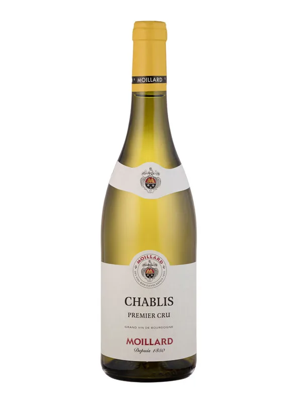 Moillard Chablis Premier Cru
