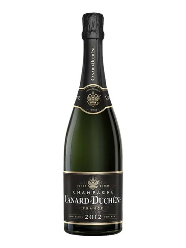 Canard Duchene Brut Millesime Vintage 2014