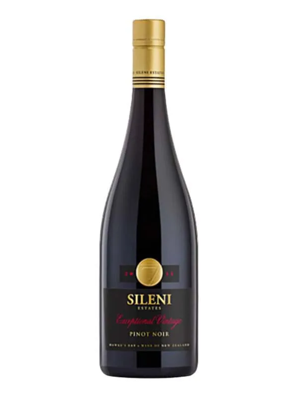 Sileni Exceptional Vintage Pinot Noir