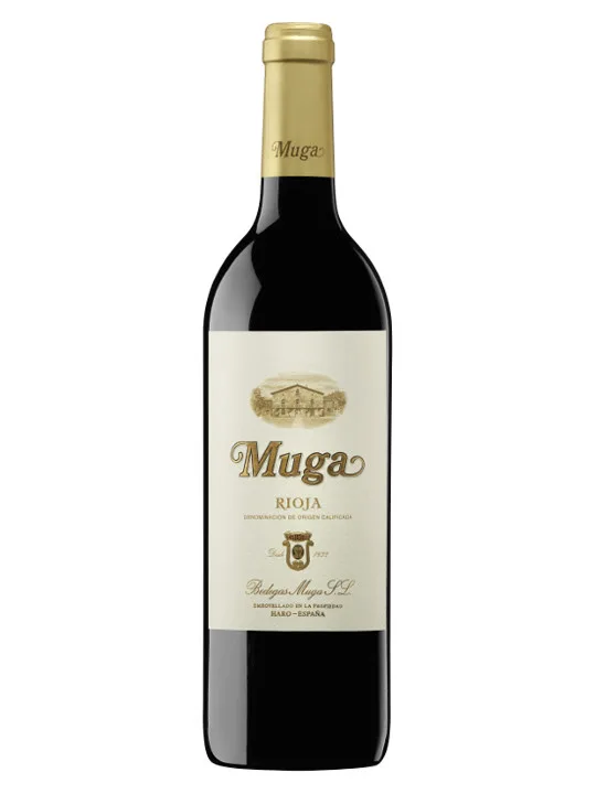 Rượu Vang Muga Reserva