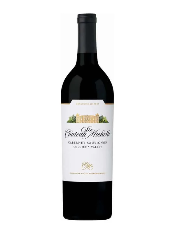 Chateau Ste Michelle Cabernet Sauvignon