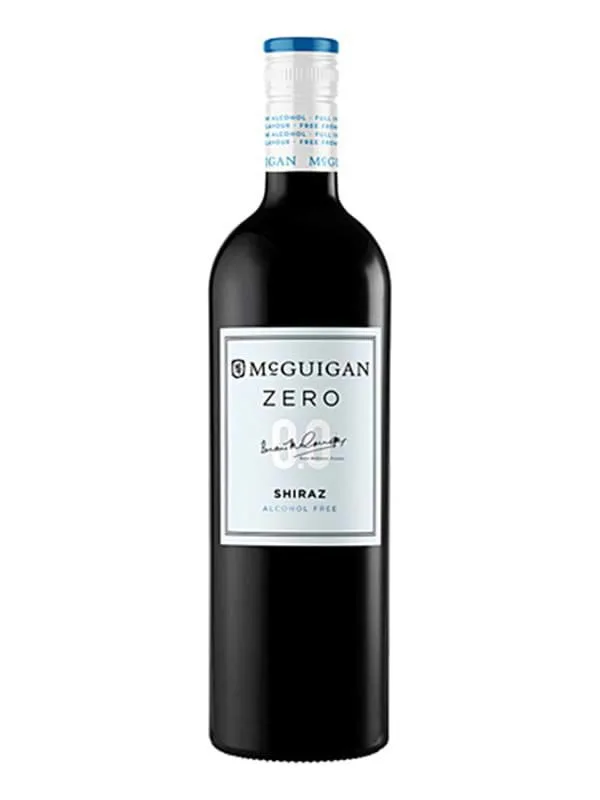 McGuigan Zero Shiraz