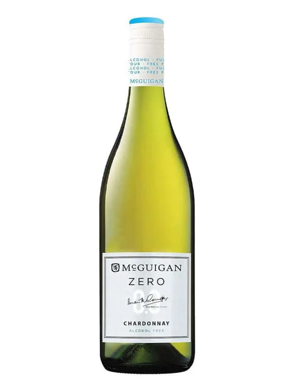 McGuigan Zero Chardonnay