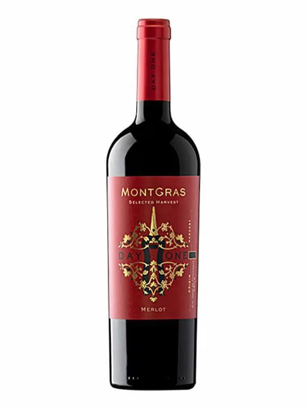 MontGras Day One Merlot