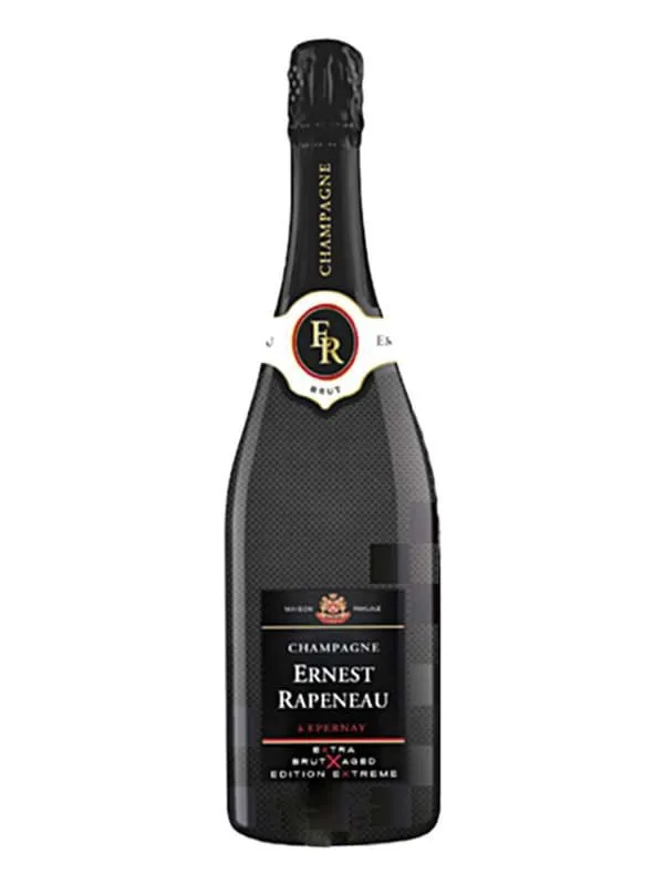 Champagne Ernest Rapeneau Edition Extreme Extra Brut