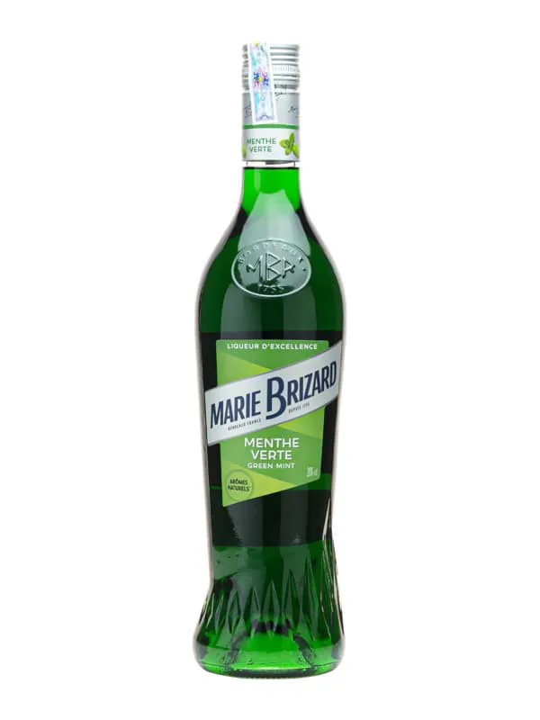 Marie Brizard Green Mint
