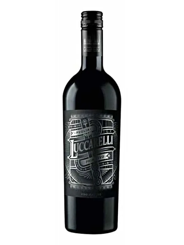 Luccarelli Primitivo Vintage Edition
