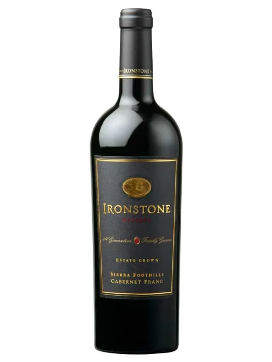 Ironstone Reserve Cabernet Sauvignon