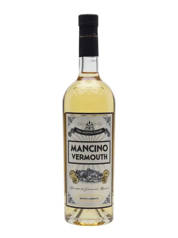 Mancino Vermouth Bianco Ambrato