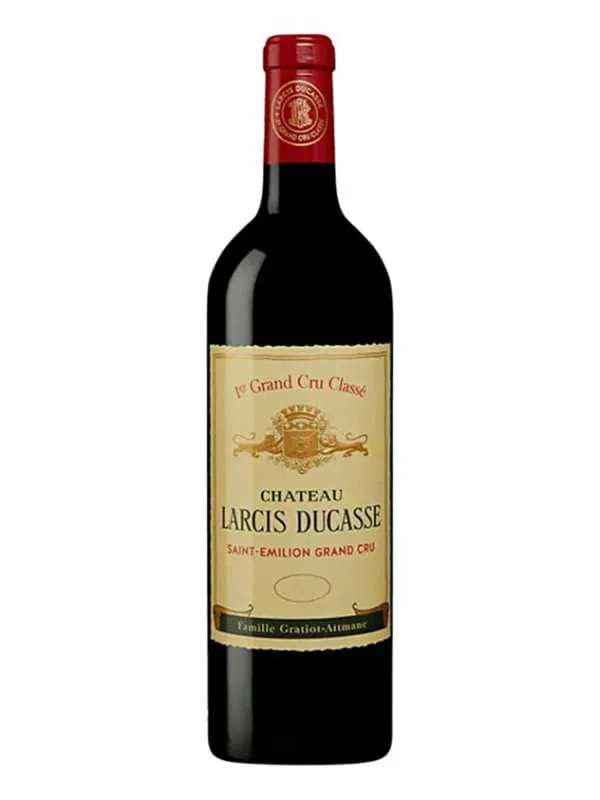 Chateau Larcis Ducasse
