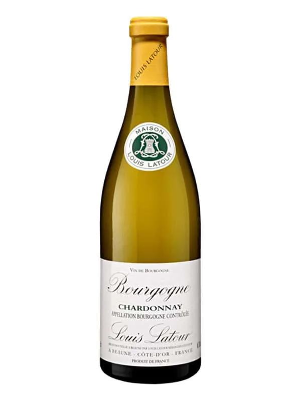 Louis Latour Bourgogne Chardonnay (Vang Pháp)