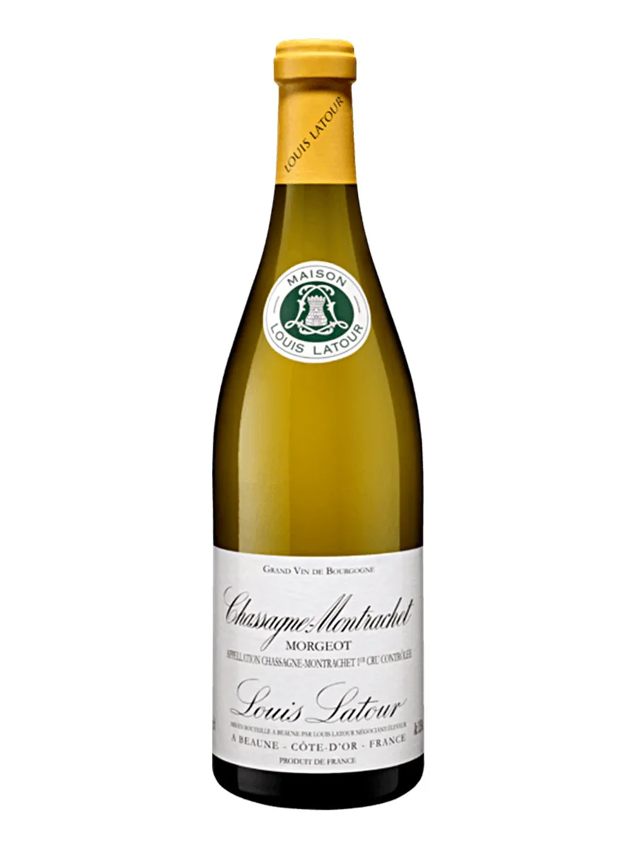 Louis Latour Chassagne Montrachet 1er Cru Morgeot Blanc