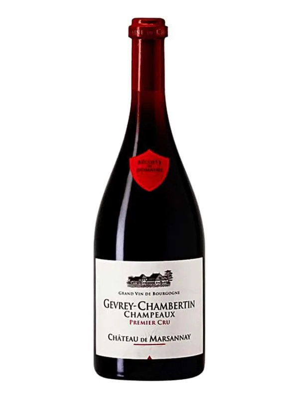 Chateau de Marsannay Gevrey Chambertin Champeaux 1er Cru