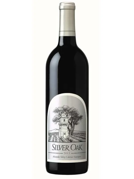 Silver Oak Alexander Valley