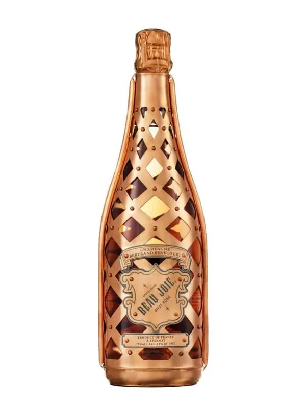 Champagne Beau Joie Rose