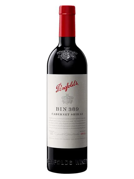 Penfolds Bin 389 (Vang Úc)