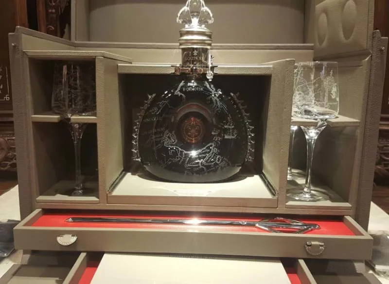 Louis XIII Journey of King