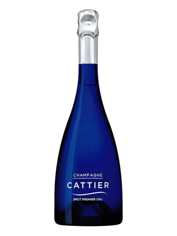 Champagne Cattier Saphir Brut 1Er Cru
