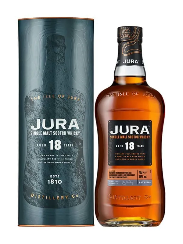 Jura 18 năm