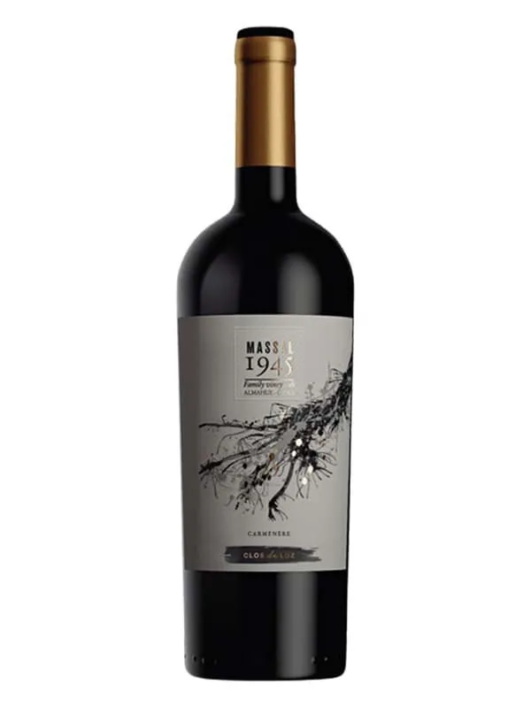 Clos de Luz Massal 1945 Carmenere