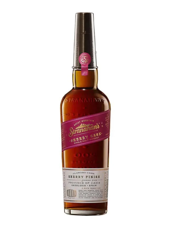Stranahan's Sherry Cask