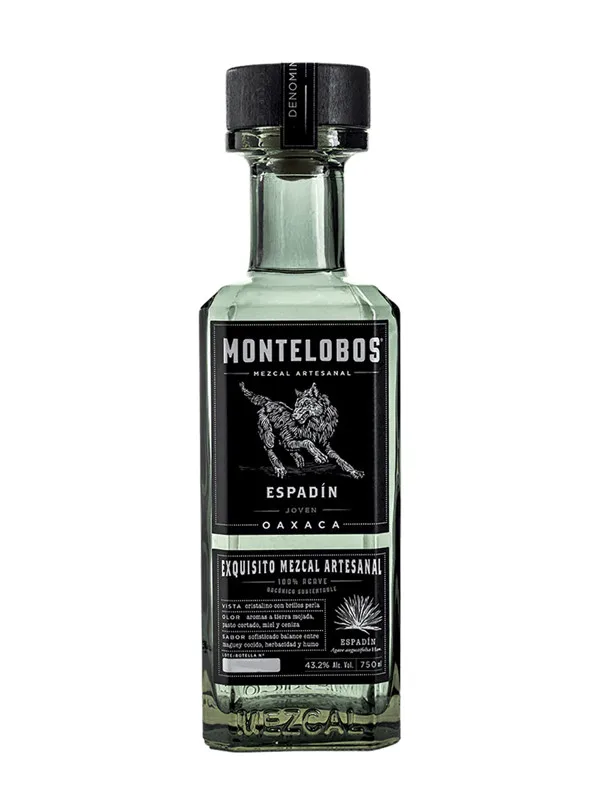 Montelobos Espadin (Mezcal)