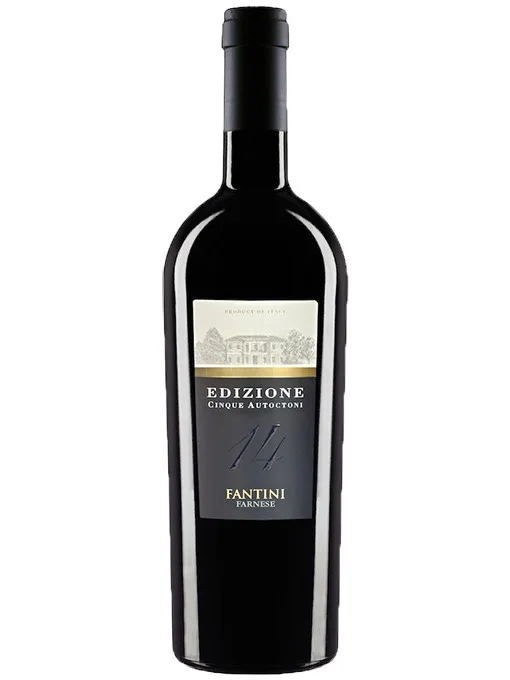Rượu Vang Edizione Cinque Autoctoni