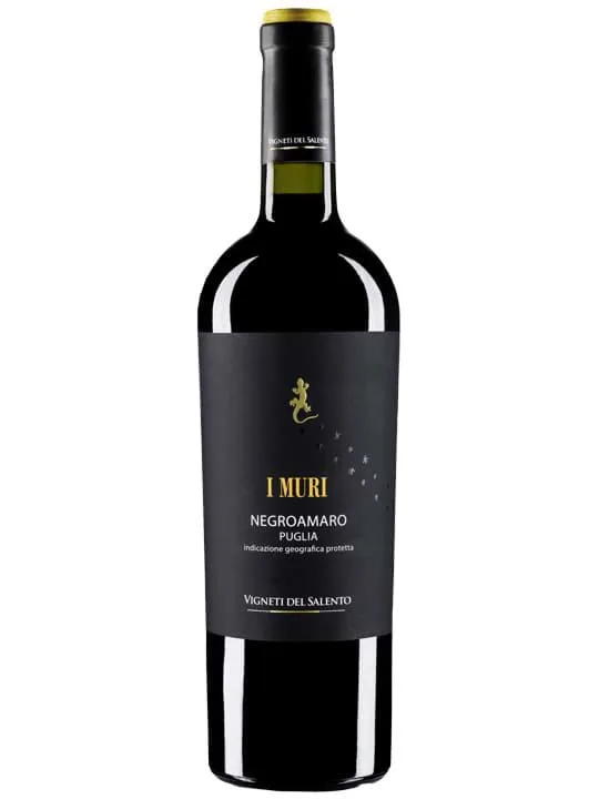 Rượu Vang I Muri Negroamaro