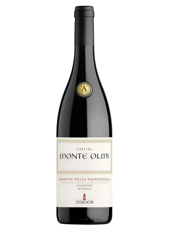 Rượu vang Tedeschi Monte Olmi